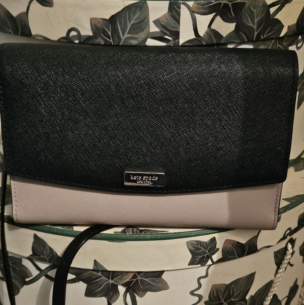 Kate Spade wallet crossbody